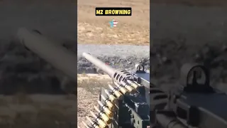 DShK vs M2 Browning