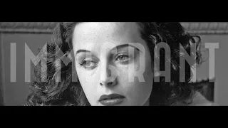 BOMBSHELL - THE HEDY LAMARR STORY Trailer | PÖFF 2017