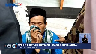 Pencarian Korban Cianjur Masih Berlangsung, Warga Resah Menanti Kabar  #LintasiNewsSiang 24/11