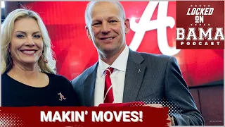 Kane Wommack becomes Alabama's defensive coordinator PLUS recruiting and transfer portal talk