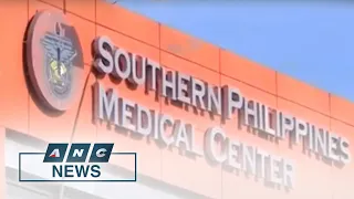 Southern Philippines Medical Center defends huge reimbursement it received from PhilHealth | ANC