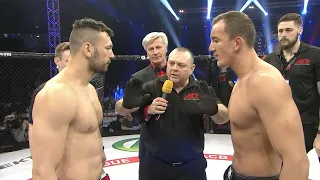 Никола Дипчиков vs. Александр Такач | Nikola Dipchikov vs. Alexander Takacs | ACB 52