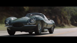 Jaguar XKSS