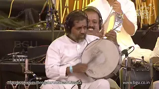 "THA DHIM" 'Tamate Recital' 60 Percussion Ensemble At 60th Bengaluru Ganesh Utsava - 2022