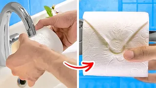 Clever Bathroom Hacks For Any Situation