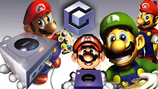 Completely Useless Gamecube Facts that don't matter for 20 minutes