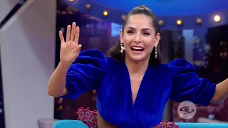 Carmen Villalobos parte 1 en The Suso's Show - Caracol TV