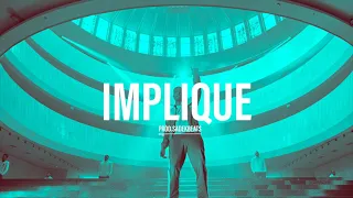 "IMPLIQUE" | Ninho X Hatik Type Beat | Instru rap 2021 (Prod. SADEKBEATS)