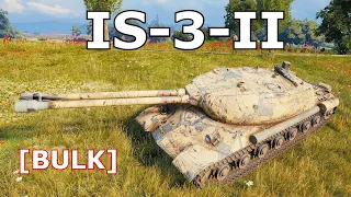 World of Tanks IS-3-II - 6 Kills 10,1K Damage