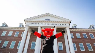 The University of Nebraska Omaha virtual tour