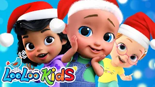 Christmas Favorites with Johny and Friends - LooLoo Kids Christmas Songs for Kids