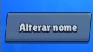 Mudei Meu Nome Na Minha Conta Segundaria No Brawl Stars.