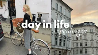 a day in my life in copenhagen