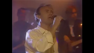 Phil Collins - Both Sides Of The Story (Top Of The Pops Live By Satellite 28/10/93)