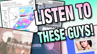 Five Vaporwave Producers You Should Listen To #1