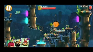 Angry Birds 2 King Pig Panic (3) for extra Hal card - 27/01/23 - GZ1