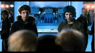 Scott Pilgrim Vs The World Clip - Im A little Fit furious Right Now