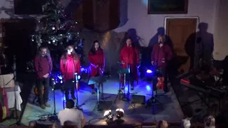 O COME O COME EMMANUEL - Terre Habitée chante Noël - LIVE 2017