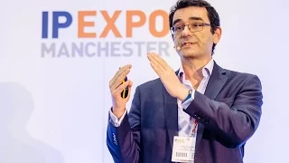 IP EXPO Manchester 2016 - George Zarkadakis - AI