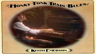 Keith Emerson - Honky Tonk Train Blues