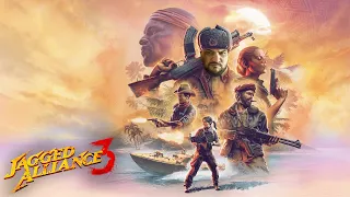 Возвращение легенды, Jagged Alliance 3 (PC, 2023)