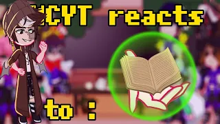 [] MCYT react  to Wilbur + *The truth* [] AU [] Angst [] TIK TOKS [] read DESC[] GCRV []NEW INTRO[]