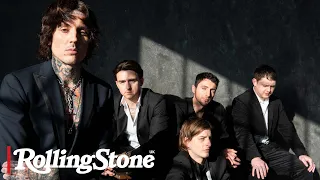 Bring Me The Horizon: Behind The Scenes at Rolling Stone UK's Cover Shoot