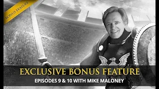 Mike Maloney: Behind the Scenes of Episodes 9 & 10 Hidden Secrets of Money