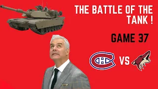 PLAY-BY-PLAY MONTREAL CANADIENS VS ARIZONA COYOTES | Habs Fan Tv Live Stream