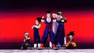 Dragon Ball Z El Poder Nuestro Es HD Version Completa Opening Latino 2013