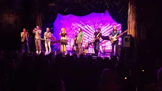 Leonid & Friends Live @ Sony Hall NYC 1/8/19