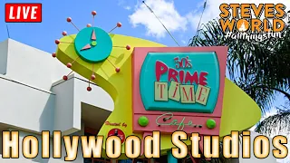 🔴 LIVE: An Evening At Hollywood Studios And Pot Roast | Walt Disney World Live Stream 4-22-24