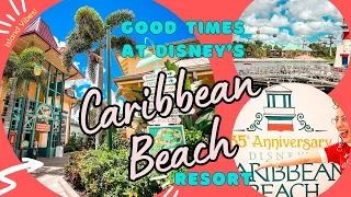 Caribbean Beach Resort Review & Tour