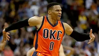 Russell Westbrook BEST PLAY EVERY GAME | MVP Season 2016-2017