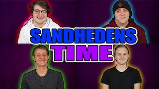 HVEM SKIFTER KØN? | Sandhedens Time