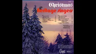 Christmas With The Heritage Singers (LP 1975)