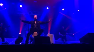 Lacrimosa - Der Morgen danach  (St.Petersburg, "A2", 14.11.2015)