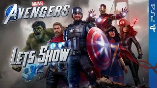 🔴 MARVEL'S AVENGERS 🦸 3 Stunden Kampagne & Multiplayer mit @Nerdovernews