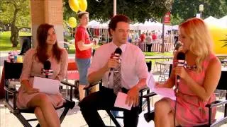 UTVS News @ Lemonade Fair: Part 1