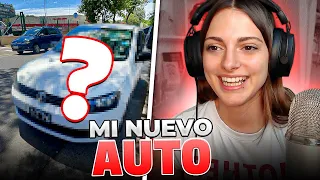 MI NUEVO AUTO 🚘