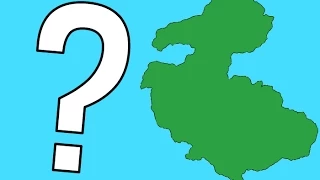 What if Pangea Still Existed?