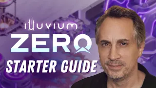 Illuvium Zero Starter Guide - Land Tiers 1 - 4 Alpha Gameplay Tips Strategies