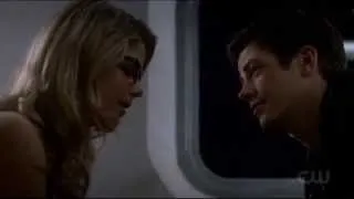 Flash - Barry and Felicity Kiss