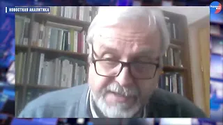 Пойдёт ли армия Китая на Украину? Владимир Малявин рассказал, чего ждать в случае обострения