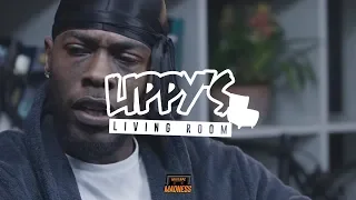 Lippy's Living Room Ep.4: Tales from the hood & Lippy caught lacking | @MixtapeMadness