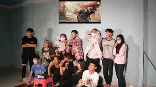 Stray Kids "MANIAC" MV Reaction by Max Imperium [Indonesia]