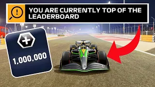 Can I Beat an F1 23 World Record With A MAXED OUT My Team Car?