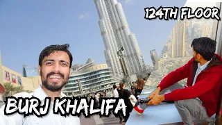 BURJ KHALIFA , DUBAI - Full Tour and Breakfast in Burj Khalifa