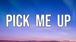 Sam Fischer, Sam Feldt - Pick Me Up (Lyrics Video)