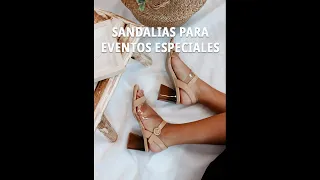 SANDALIAS top para EVENTOS ESPECIALES en REBAJAS (Vertical video) | Catchalot